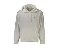 Calvin Klein LV04RC274G Pánská mikina bílá S bílá, S