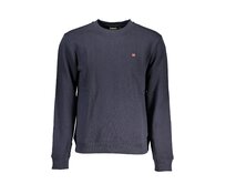 Napapijri NP0A4H89BALISCREWSUM2 Pánská mikina navy L navy, L