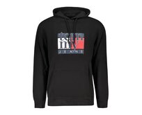 Calvin Klein DM0DM22092 Pánská mikina černá S černá, S