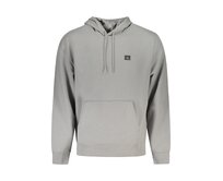 Calvin Klein LV04RC274G Pánská mikina šedá XL bílá, XL