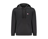 Tommy Jeans DM0DM20258 Pánská mikina černá M černá, M