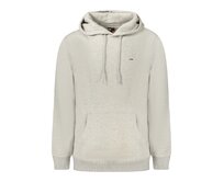 Tommy Jeans DM0DM20742 Pánská mikina šedá S šedá, S