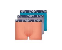 Emporio Armani EM000259 AF10778 Boxer 3 PACK barevné Vícebarevné, L