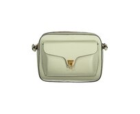 Coccinelle E1MF6150401 Dámská kabelka zelená zelená