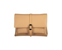 Coccinelle E1RCK120201 Dámská kabelka béžová béžová