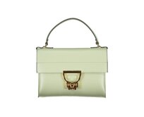 Coccinelle E1MD5190301 Dámská kabelka zelená zelená