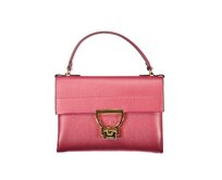 Coccinelle E1MD5190301 Dámská kabelka vínová vínová