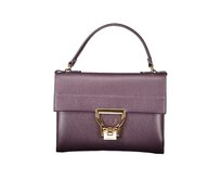 Coccinelle E1MD5190301 Dámská kabelka vínová vínová