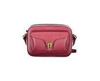 Coccinelle E1MF6150201 Dámská kabelka vínová vínová