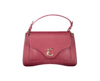 Coccinelle E1SSL180101 Dámská kabelka vínová vínová