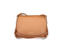 Coccinelle E1T95150201 Dámská kabelka kaštanová Kaštanová