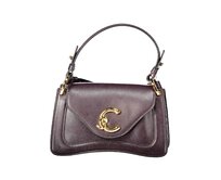 Coccinelle E1SSK180401 Dámská kabelka fialová fialová