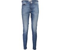 Tommy Jeans DW0DW16705 Dámské džíny modré 27L30 modrá, 27L30