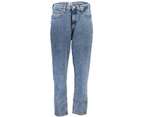 Tommy Jeans DW0DW17621 Dámské džíny azurové 28L32 azurová, 28L32