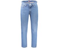 Tommy Jeans DM0DM20512 Pánské džíny azurové 29L32 azurová, 29L32