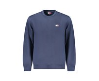 Tommy Jeans DM0DM20660 Pánská mikina navy XL navy, XL