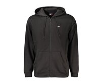 Tommy Jeans DM0DM20743 Pánská mikina černá XL černá, XL