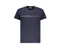 Tommy Jeans DM0DM20779 Pánské tričko navy XL navy, XL