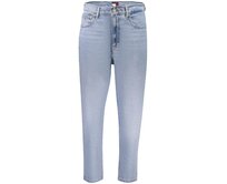 Tommy Jeans DW0DW20041 Dámské džíny azurové 29L30 azurová, 29L30