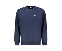 Tommy Jeans DM0DM20741 Pánská mikina navy S navy, S