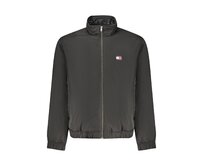 Tommy Jeans DM0DM21936 Pánská bunda černá S černá, S