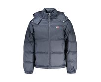 Tommy Jeans DM0DM22036 Pánská bunda navy S navy, S
