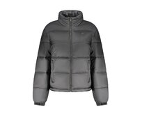 Tommy Jeans DW0DW21619 Dámská bunda černá L černá, L