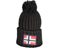 Norway 1963 120106 Pánská čepice černá černá, univerzální