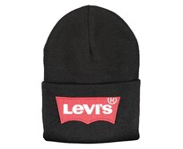 Levi's 228633 Pánská čepice černá černá, univerzální
