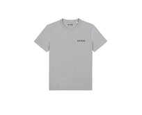 Guess Jeans U4BM03 KCAM1 Pánské tričko šedé L šedá, L