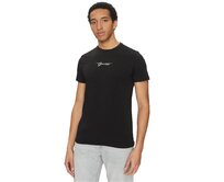 Guess Jeans U5GM02 KCD31 Pánské tričko černé M černá, M