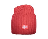 Norway 1963 840105 Pánská čepice čevená červená, univerzální