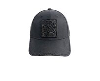 Redfills RS NYLON CAP Pánská kšiltovka černá černá, univerzální