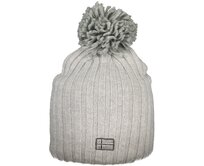 Norway 1963 850108 Dámská čepice šedá šedá, univerzální