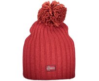 Norway 1963 850108 Dámská čepice červená červená, univerzální