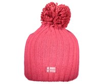 Norway 1963 850108 Dámská čepice růžová růžová, univerzální