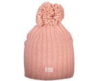 Norway 1963 850108 Dámská čepice světle růžová Světle růžová, univerzální