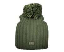 Norway 1963 850108 Dámská čepice zelená zelená, univerzální