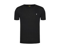 Ralph Lauren 714844756 Pánské tričko černé XXL černá, XXL