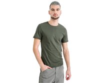 Guess Jeans M2YI72 I3Z14 Pánské tričko zelené XXL zelená, XXL