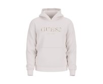 Guess Jeans M5BQ36 K9Z21 Pánská mikina bílá XL bílá, XL