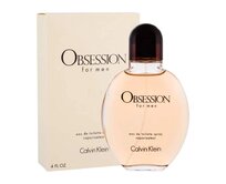 Calvin Klein Obsession for Men toaletní voda 125 ml