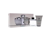 Lamborghini for Men 2 Piece Gift Set 2.5oz EDT Spray, 5oz After Shave Balm