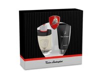 Lamborghini Invincibile 2 Piece Gift Set Eau De Toilette 40ml and Shower Gel 100ml