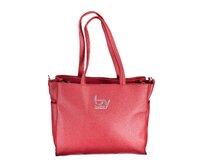 Byblos 20100085 Dámská kabelka červená červená