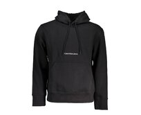 Calvin Klein J30J322894 Pánská mikina černá 2XL černá, XXL