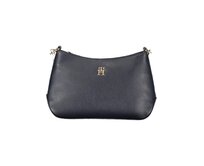 Tommy Hilfiger AW0AW15196 Dámská kabelka modrá modrá