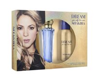 Shakira Dream You Only Live Once EDT For Women 80 ml + Dream You Only Live Once Deodorant Spray For Women 150 ml