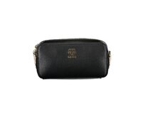 Tommy Hilfiger AW0AW15666 Dámská kabelka černá černá