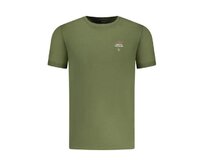 Aeronautica Militare SCOTI005J508 pánské tričko zelené zelená, M, L, XL, 2XL